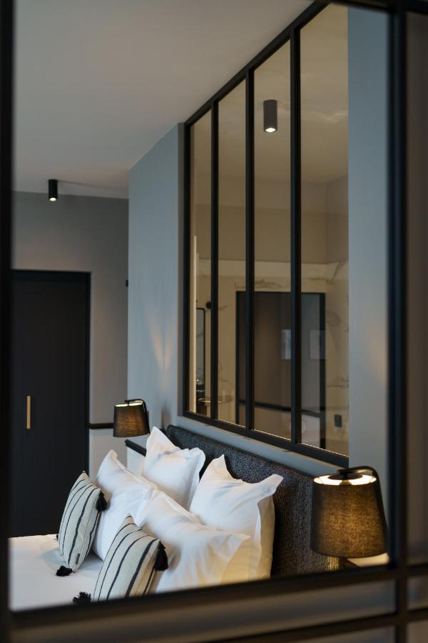 Hotel De La Plage ลิยง-ซูร์-แมร์ ภายนอก รูปภาพ